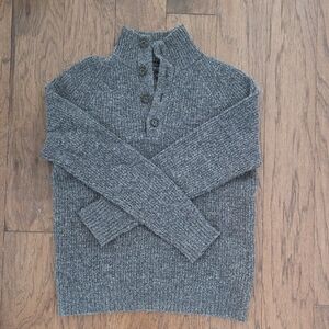Men's Gray Sweater